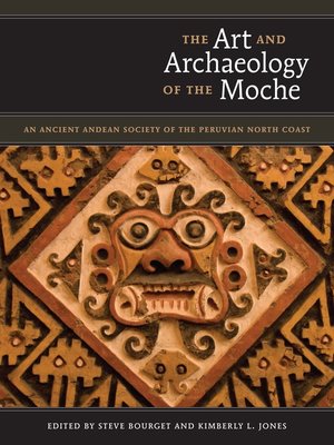 cover image of The Art and Archaeology of the Moche